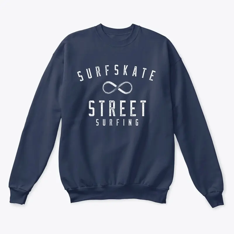 Surfskate Street Surfing Sweatshirt