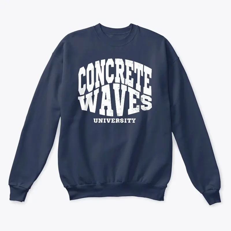 Concrete Waves University