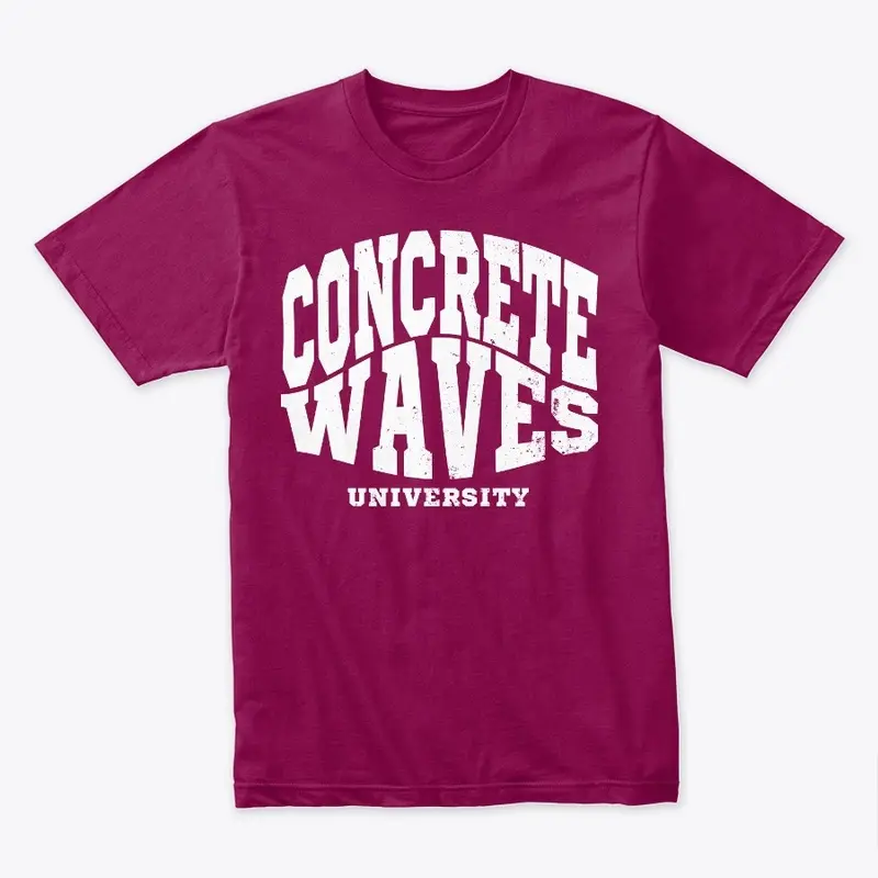 Concrete Waves University