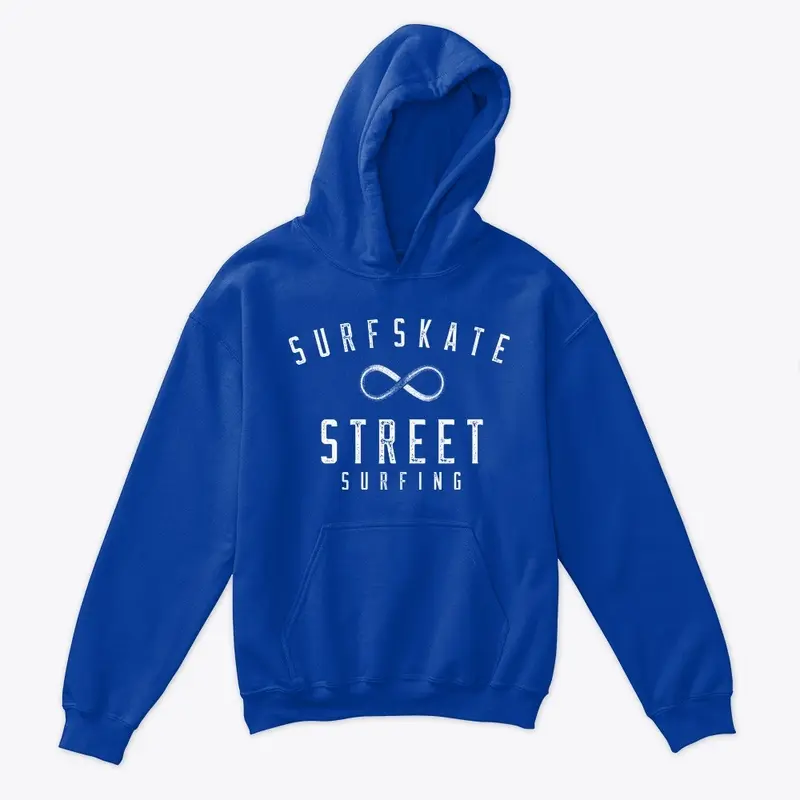 Surfskate Street Surfing Men Hoodie