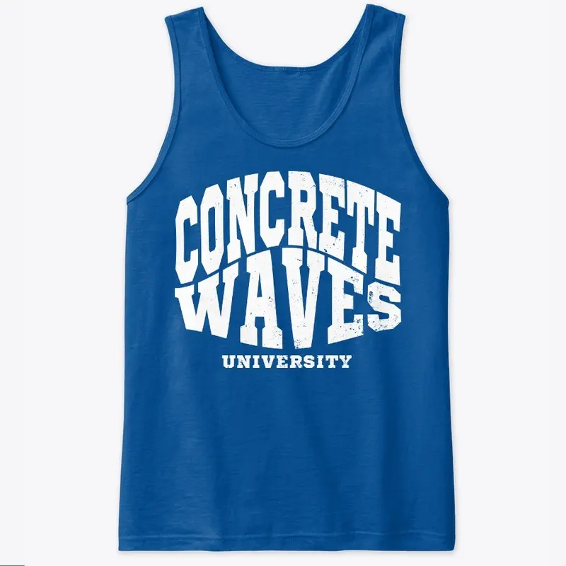 Concrete Waves University