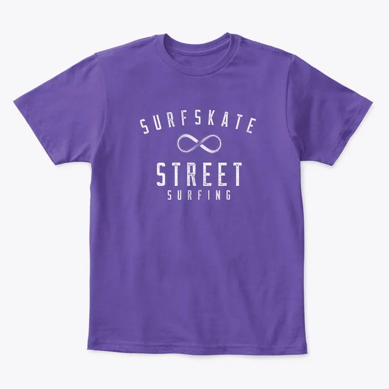 Surfskate Street Surfing Men T-Shirt