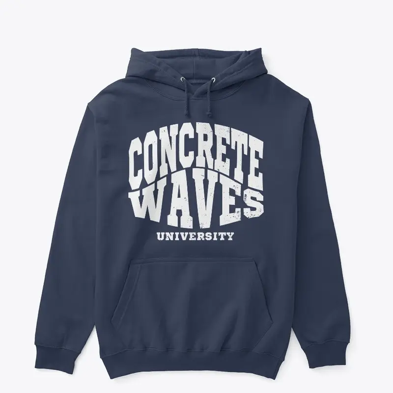 Concrete Waves University