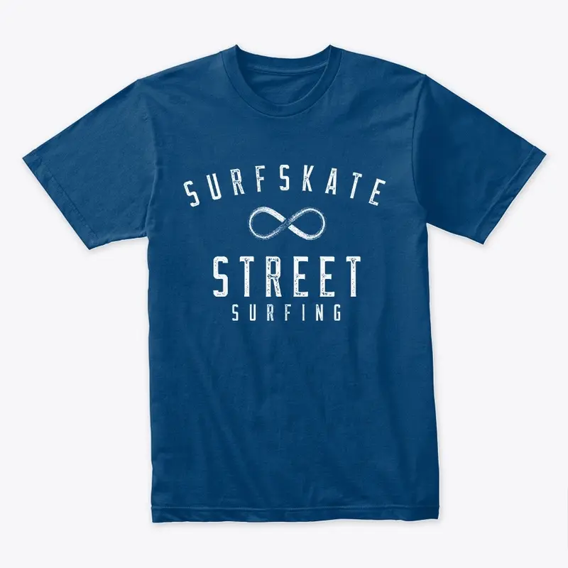 Surfskate Street Surfing Men T-Shirt